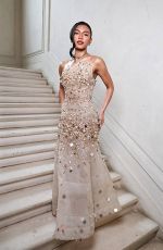 DIOR GOODJOHN at Phan Huy SS26 Show at Paris Fashion Week 01/29/2026