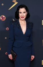 DITA VON TEESE at EPiC: Elvis Presley In Concert Premiere at Neon at TCL Chinese Theater in Los Angeles 02/18/2026