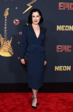 DITA VON TEESE at EPiC: Elvis Presley In Concert Premiere at Neon at TCL Chinese Theater in Los Angeles 02/18/2026