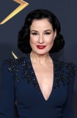 DITA VON TEESE at EPiC: Elvis Presley In Concert Premiere at Neon at TCL Chinese Theater in Los Angeles 02/18/2026