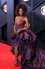 DOECHII at 68th GRAMMY Awards at Crypto.com Arena in Los Angeles 02/01/2026