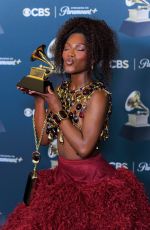DOECHII at 68th GRAMMY Awards at Crypto.com Arena in Los Angeles 02/01/2026