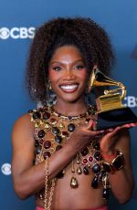 DOECHII at 68th GRAMMY Awards at Crypto.com Arena in Los Angeles 02/01/2026