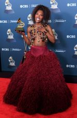 DOECHII at 68th GRAMMY Awards at Crypto.com Arena in Los Angeles 02/01/2026