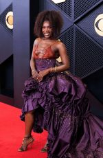 DOECHII at 68th GRAMMY Awards at Crypto.com Arena in Los Angeles 02/01/2026