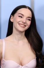 DOVE CAMERON at 56 Days Premiere at Hammer Museum in Los Angeles 02/11/2026
