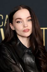 DOVE CAMERON at 56 Days Press Junket at 14th SCAD TVfest in Atlanta 02/06/2026
