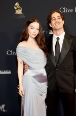 DOVE CAMERON at Pre-GRAMMY Gala & GRAMMY Salute to Industry Icons Honoring Avery Lipman & Monte Lipman at Beverly 01/31/2026