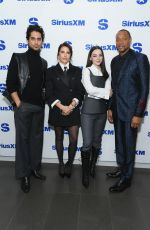 DOVE CAMERON at SiriusXM Studios in New York 02/17/2026