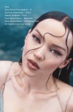 DOVE CAMERON for Urban Decay