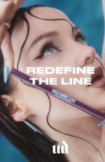 DOVE CAMERON for Urban Decay