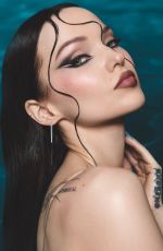 DOVE CAMERON for Urban Decay