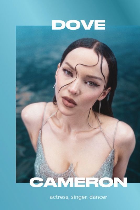 DOVE CAMERON for Urban Decay