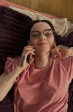 DOVE CAMERON - Instagram Photos 02/17/2026