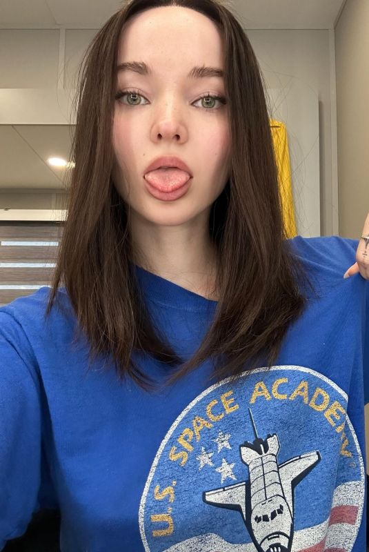 DOVE CAMERON - Instagram Photos 02/17/2026