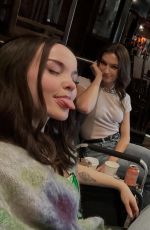 DOVE CAMERON - Instagram Photos 02/24/2026