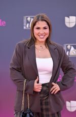 DRA PAOLA ORTIZ at 38th Premio Lo Nuestro at Kaseya Center in Miami 02/19/2026