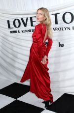DREE HEMINGWAY at Love Story: John F. Kennedy Jr. & Carolyn Bessette Premiere at Carnegie Hall in New York City 02/03/2026