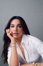 DUA LIPA at a Photoshoot, February 2026