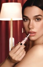 DUA LIPA for YSL Beauty