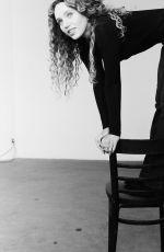 EDEN TOSE at a Photoshoot, February 2026