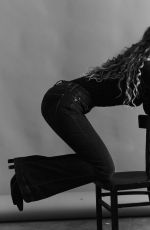 EDEN TOSE at a Photoshoot, February 2026