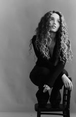 EDEN TOSE at a Photoshoot, February 2026