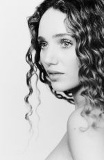 EDEN TOSE at a Photoshoot, February 2026