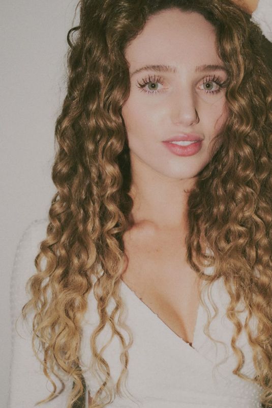 EDEN TOSE at a Photoshoot, February 2026