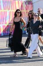 EIZA GONZALEZ at Super Bowl LX at Levi
