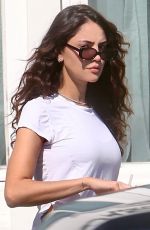 EIZA GONZALEZ Out Grabs Lunch in Los Angeles 02/26/2026