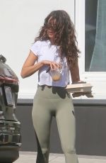 EIZA GONZALEZ Out Grabs Lunch in Los Angeles 02/26/2026