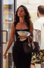 EIZA GONZALEZ Out or Dinner in Los Angeles 02/04/2026