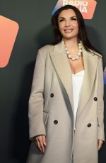 ELETTRA LAMBORGHINI at Radio Italia Party at 76th Sanremo Italian Song Festival 02/22/2026