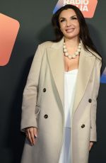 ELETTRA LAMBORGHINI at Radio Italia Party at 76th Sanremo Italian Song Festival 02/22/2026