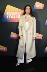 ELETTRA LAMBORGHINI at Radio Italia Party at 76th Sanremo Italian Song Festival 02/22/2026