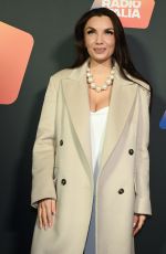 ELETTRA LAMBORGHINI at Radio Italia Party at 76th Sanremo Italian Song Festival 02/22/2026