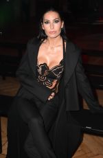 ELISABETTA GREGORACI at Blumarine Fashion Show at Milan Fashion Week 02/27/2026