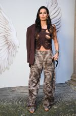 ELISBAETTA GREGORACI at Milan Fashion Week - Womenswear Fall/Winter 2026/2027 in Milan 02/27/2026