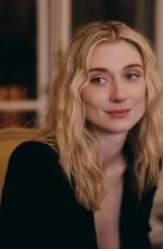 ELIZABETH DEBICKI for Elle UK, January 2026