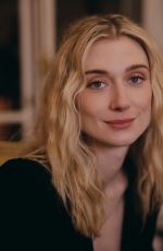 ELIZABETH DEBICKI for Elle UK, January 2026