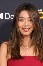 ELIZABETH LO at 78th Annual DGA Awards at Beverly Hilton in Los Angeles 02/07/2026