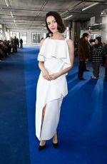 ELLA HUNT at Proenza Schouler Show at NYFW in New York City 02/11/2026