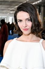 ELLA HUNT at Proenza Schouler Show at NYFW in New York City 02/11/2026