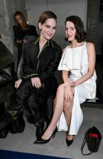 ELLA HUNT at Proenza Schouler Show at NYFW in New York City 02/11/2026