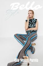 ELLA MAISY PURVIS for Bello Magazine, September 2025