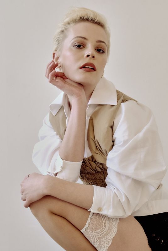 ELLA MAISY PURVIS for Original Magazine UK, April 2025