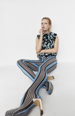 ELLA MAISY PURVIS for TMRW Magazine, August 2025