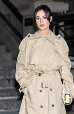 ELLA MENDELSOHN at Marc Jacobs 2026 Runway Show in New York City 02/09/2026