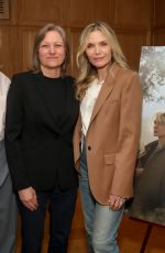 ELLE FANNING and MICHELLE PFEIFFER at Paramount+ Tastemaker Event for The Madison in Los Angeles 02/27/2026